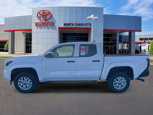 New 2026 Toyota Tacoma TRD Sport RWD image 6