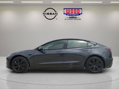 Used 2024 Tesla Model 3 Long Range AWD/4WD image 5