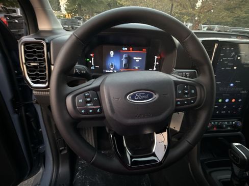 New 2025 Ford Ranger XLT w/ Equipment Group 301A High image 32