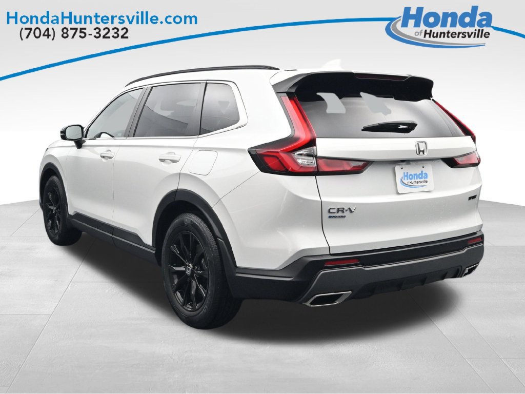 Certified 2024 Honda CR-V Sport image 6