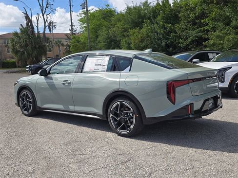 New 2026 Kia K4 GT-Line image 6