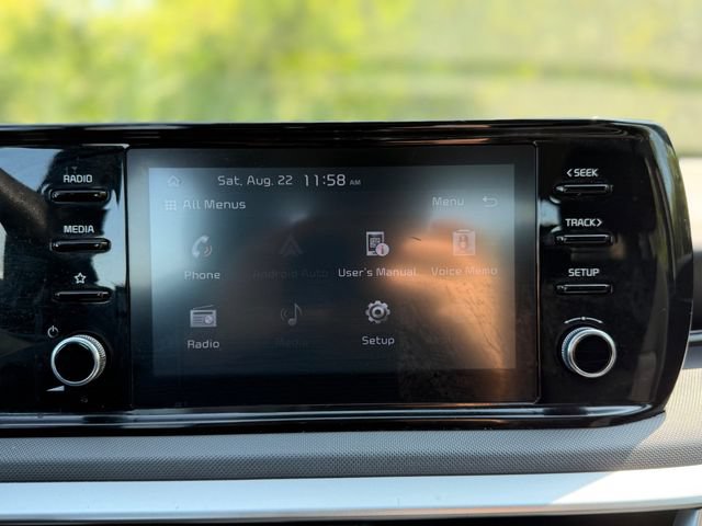 Used 2021 Kia K5 LXS FWD image 28