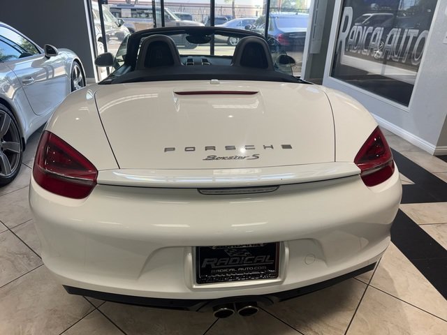 Used 2014 Porsche Boxster S RWD image 16