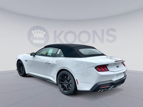New 2026 Ford Mustang GT Premium image 4