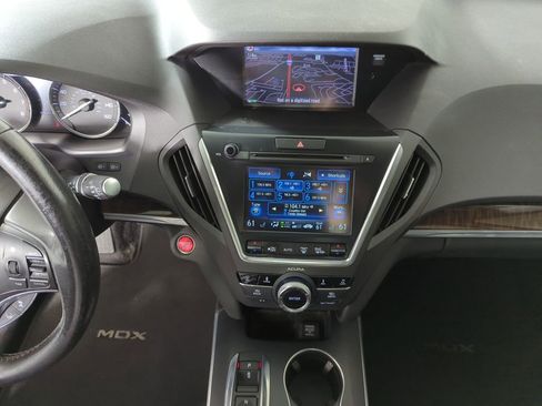 Used 2017 Acura MDX SH-AWD w/ Technology Package image 14