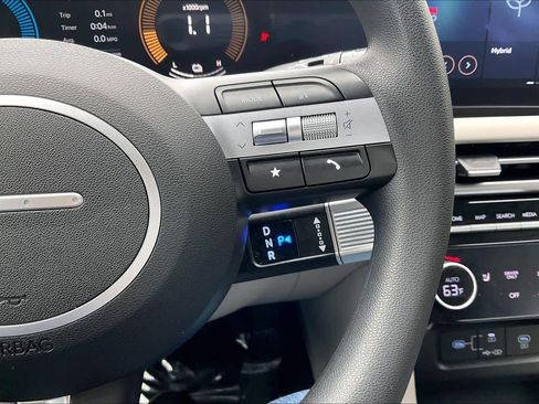 Certified 2025 Hyundai Tucson Blue image 19