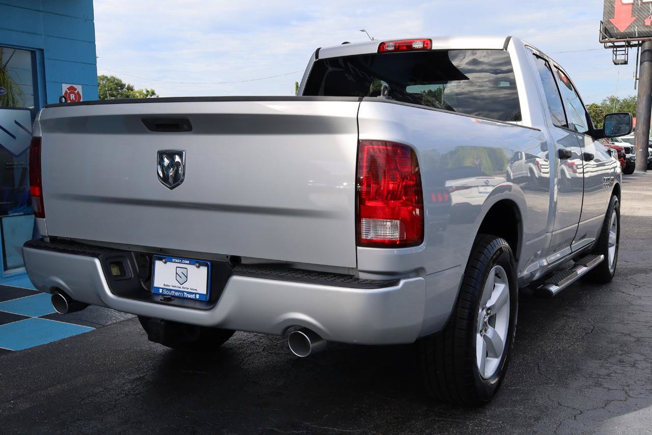 Used 2014 RAM 1500 Express RWD image 5