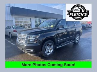 Used 2018 Chevrolet Tahoe LT w/ LT Signature Package 360° Tour