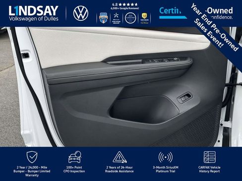 Used 2025 Volkswagen Atlas Cross Sport SEL Premium R-Line image 10