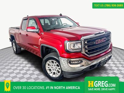 Used 2018 GMC Sierra 1500 SLE w/ SLE Value Package