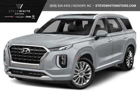 Used 2020 Hyundai Palisade Limited image 1