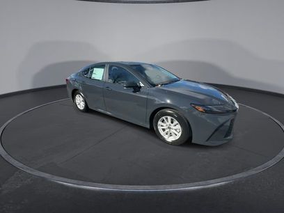 New 2026 Toyota Camry LE