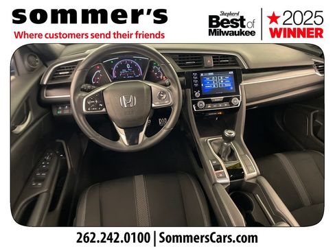 Used 2019 Honda Civic Sport image 12