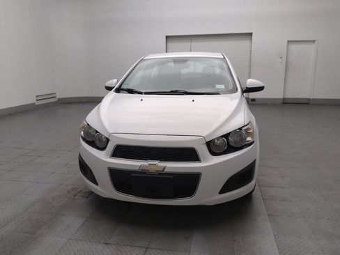 Used 2016 Chevrolet Sonic LT FWD image 15
