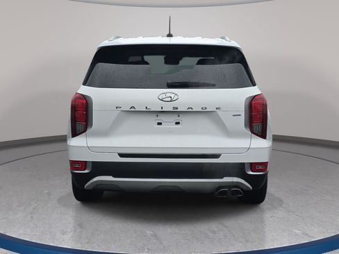 Used 2021 Hyundai Palisade SEL w/ Convenience Package AWD/4WD image 6