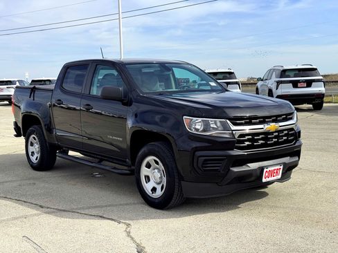 Used 2022 Chevrolet Colorado W/T w/ WT Convenience Package image 4