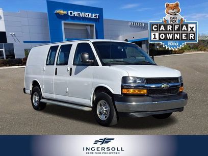 Used 2021 Chevrolet Express 2500 w/ Driver Convenience Package
