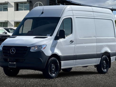 New 2026 Mercedes-Benz Sprinter 2500 image 8