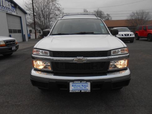 Used 2007 Chevrolet Colorado W/T image 4