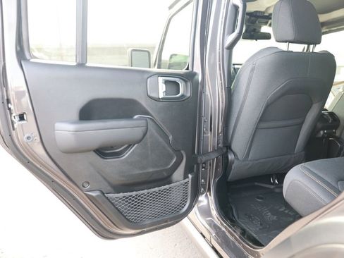 New 2026 Jeep Wrangler Willys image 32