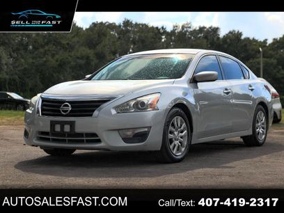 Used 2013 Nissan Altima 2.5 S