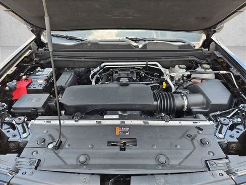 Used 2026 Chevrolet Colorado Trail Boss AWD/4WD image 21