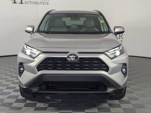 Used 2023 Toyota RAV4 XLE Premium AWD/4WD image 3