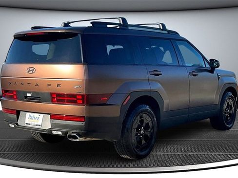 Used 2025 Hyundai Santa Fe XRT image 6