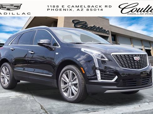 New 2025 Cadillac XT5 Premium Luxury w/ Technology Package image 1