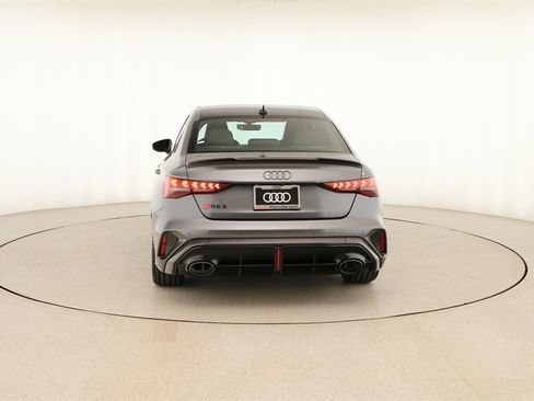 New 2026 Audi RS 3 image 5