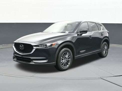 Used 2021 MAZDA CX-5 Touring w/ Touring Preferred SV Package image 3