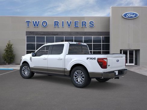 New 2026 Ford F150 King Ranch w/ Equipment Group 601A High AWD/4WD image 4