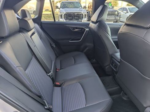 Used 2024 Toyota RAV4 XSE image 30