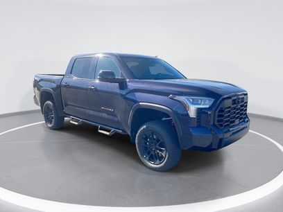 New 2026 Toyota Tundra Limited