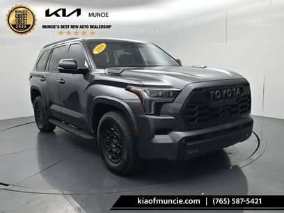 Used 2024 Toyota Sequoia TRD Pro