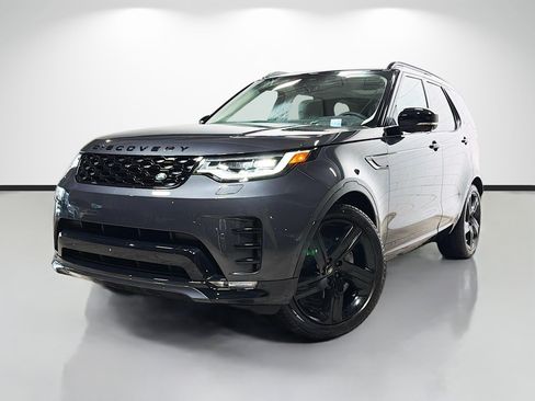 New 2026 Land Rover Discovery Dynamic SE AWD/4WD image 1