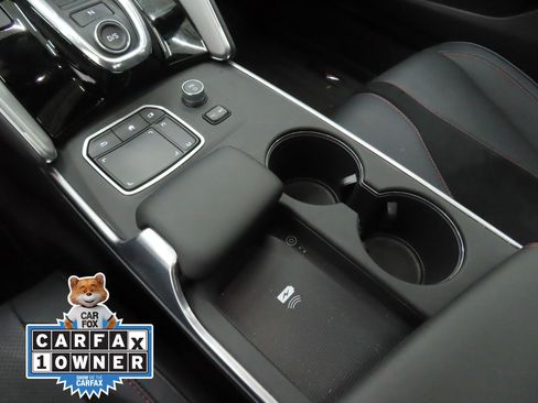 Used 2025 Acura TLX SH-AWD w/ A-SPEC Pkg image 16