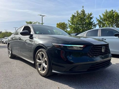 Used 2023 Honda Accord LX image 1