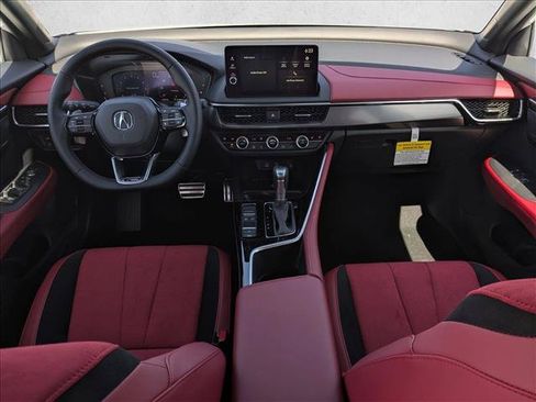 New 2026 Acura ADX A-Spec FWD image 14