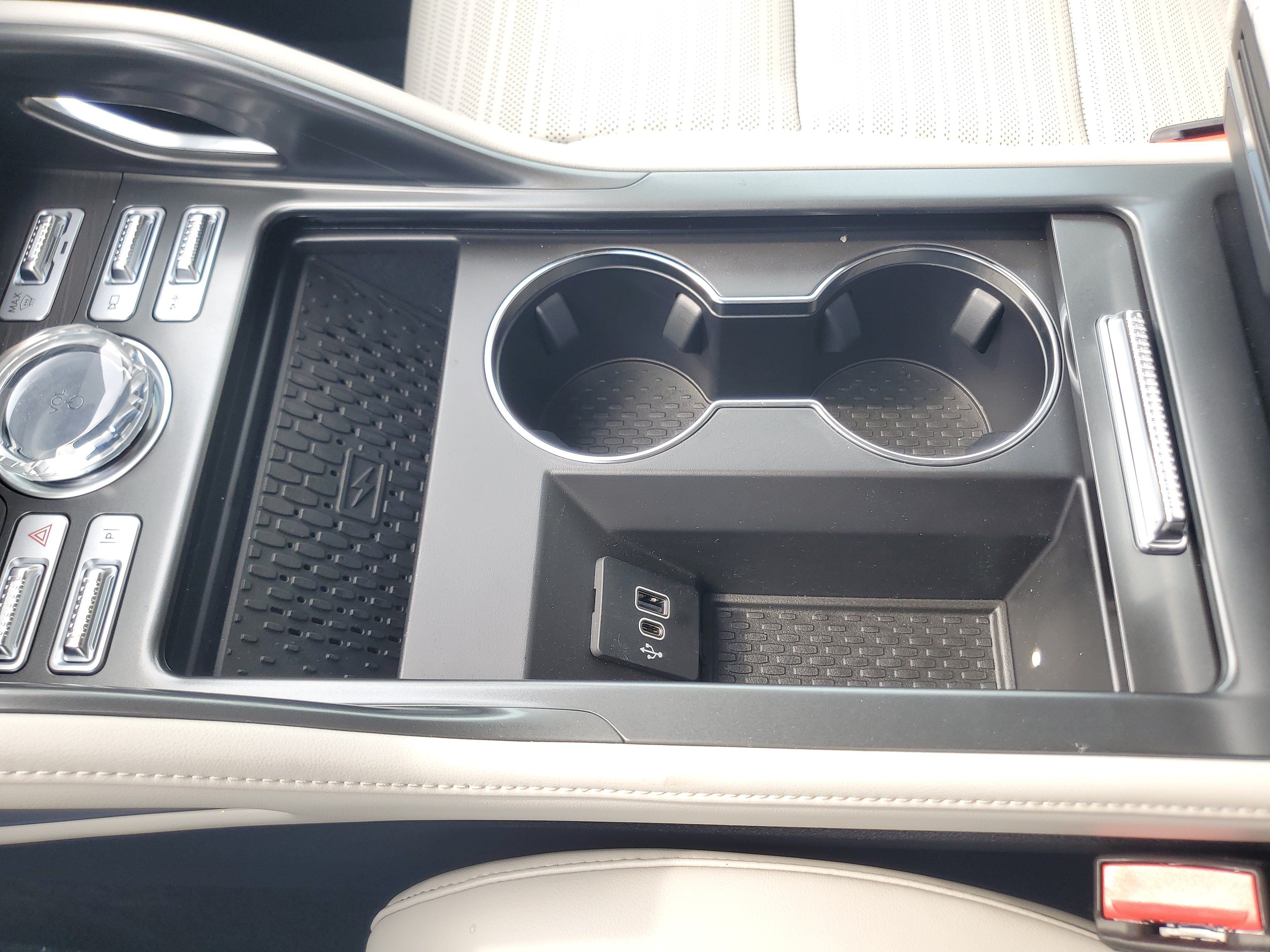 New 2026 Lincoln Nautilus Reserve AWD/4WD image 27