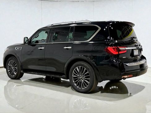 Used 2022 INFINITI QX80 Sensory w/ Cargo Package image 18