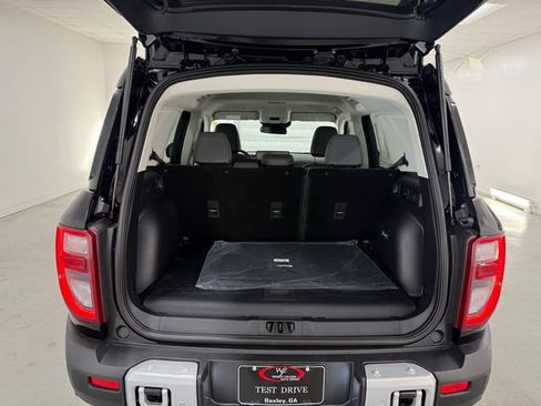 New 2025 Ford Bronco Sport Badlands w/ Sasquatch Badlands Package image 8