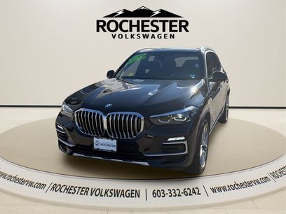 Used 2020 BMW X5 xDrive40i w/ Convenience Package