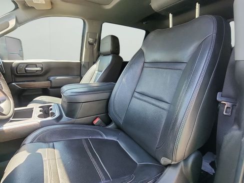 Used 2023 GMC Sierra 2500 Denali w/ Denali Ultimate Package AWD/4WD image 12