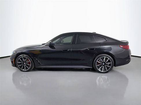 New 2026 BMW i4 xDrive40i w/ M Sport Package AWD/4WD image 8