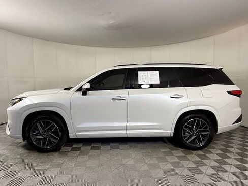 Used 2025 Lexus TX 350 AWD w/ Technology Package image 3