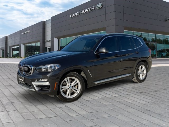 Used 2019 BMW X3 sDrive30i w/ Driving Assistance Package RWD image 1