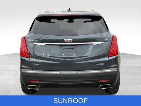 Used 2019 Cadillac XT5 Luxury AWD/4WD image 12