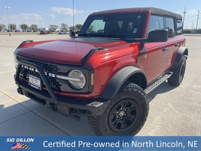 Used 2023 Ford Bronco Wildtrak