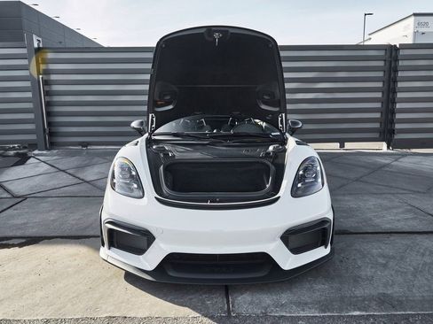 Used 2024 Porsche 718 Cayman GT4 RS w/ Weissach Package image 23